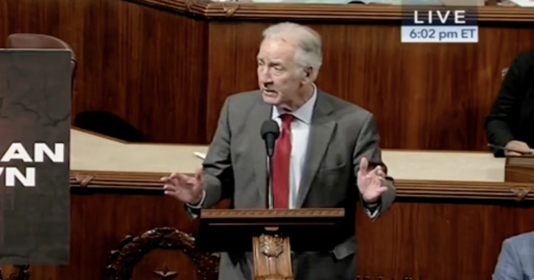 LOL! Dem Rep. Richard Neal LOSES IT Over X’s Influence – What a CLOWN!