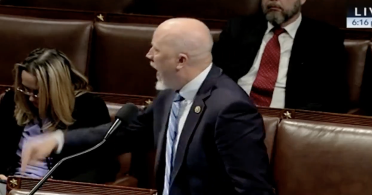 Furious TX Rep. Chip Roy BLASTS Spineless GOP Colleagues for Lacking Self-Respect!