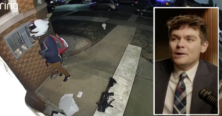 Assassin Identified After Attempted Murder of Far-Right Streamer Nick Fuentes