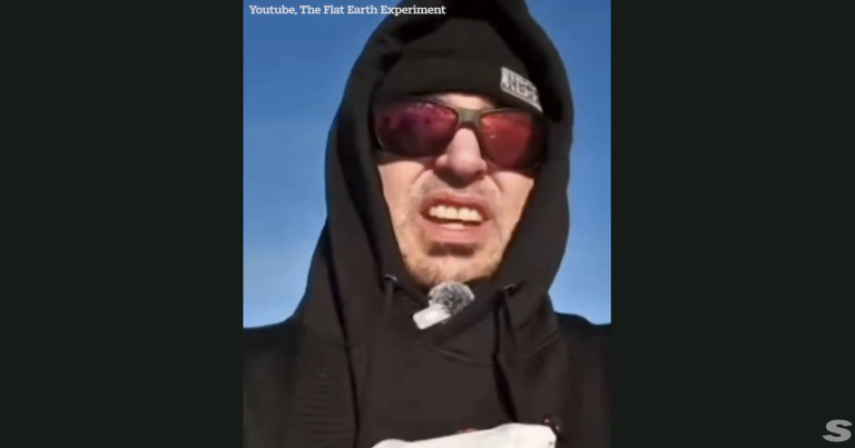 Watch This Flat-Earther’s Shocking Antarctic Fiasco: Earth Isn’t Flat After All!