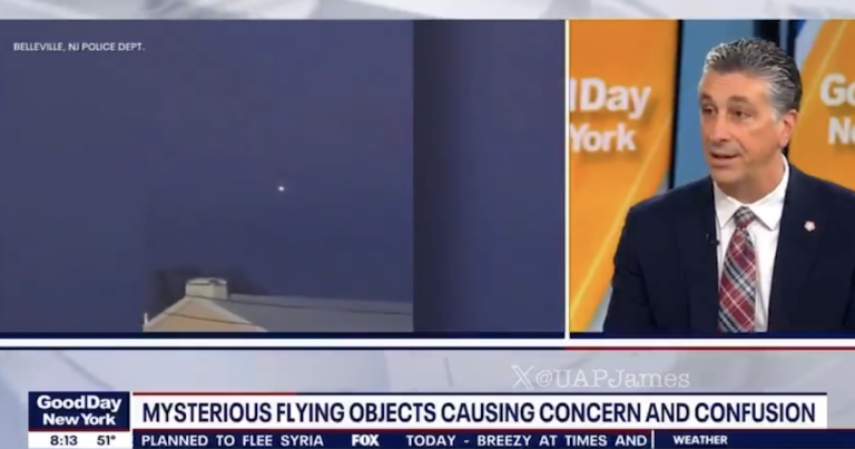 Are New Jersey Drones Sniffing Out a Nuke? Here’s What We Know!