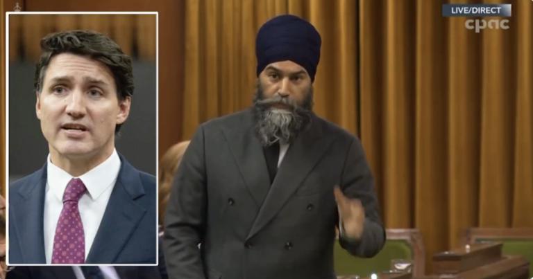 Trudeau’s Last Ally Demands Immediate Resignation—Is This the End for Canada’s Prime Minister?