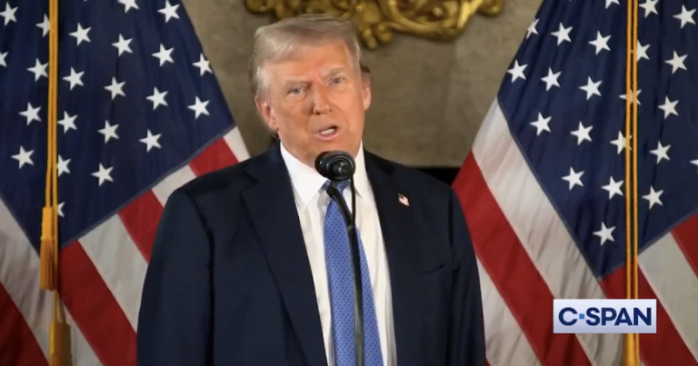 Trump Exposes Federal Gov’t Secret Drone Agenda—’Something Strange’ is Happening!