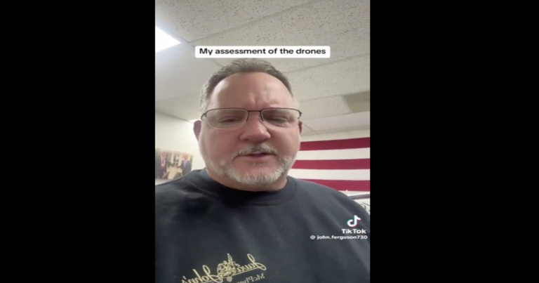 Drone Expert Exposes Terrifying Truth Behind New Jersey Sightings – WATCH!