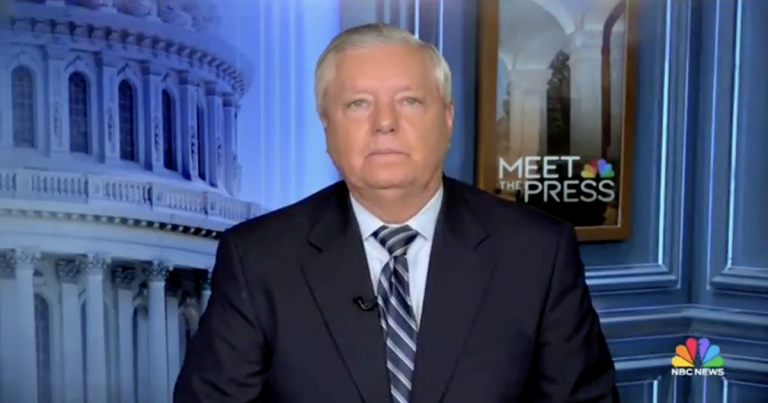 Lindsey Graham Demands Immunity for Jan 6 Committee Members!