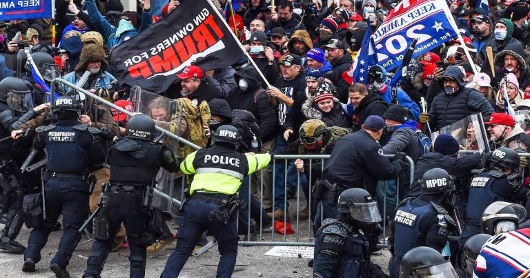 DOJ Exposed! Dozens of Undercover Agents at Jan. 6 Riot! (Watch Now)