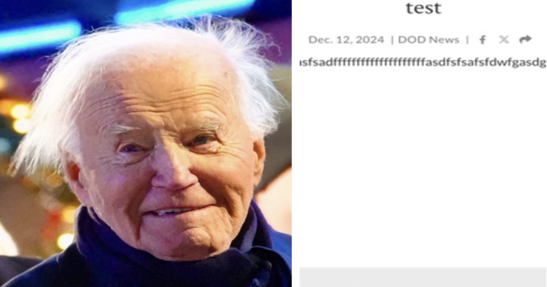 Pentagon’s Bizarre Website Message Ignites Fury Amidst Suspicious Drone Invasion Across U.S.