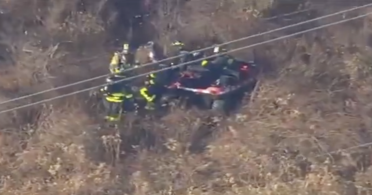 Outrageous Invasion: Secretive Drone Crashes in New Jersey—What Are They Hiding from Us?!