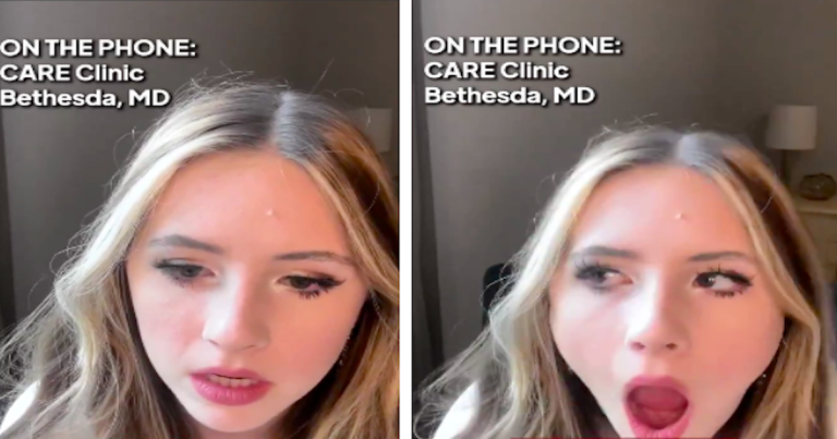 SHOCKING VIDEO: Woman Calls Clinic to Ask for 34WK Abortion – Response Will Leave You SICK!