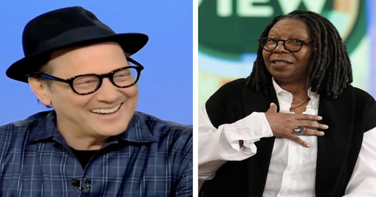 Rob Schneider Declares War on ‘The View’ with Explosive New Show!