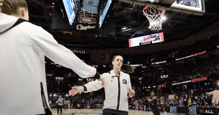 Caitlin Clark Catches Woke Mind Virus – Claims White Privilege to Play in WNBA