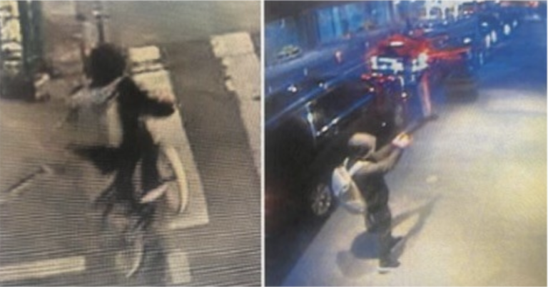 Surveillance Footage Shows UnitedHealthcare CEO Assassinated Outside Hotel