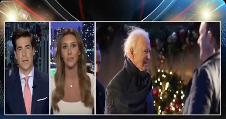 Alina Habba Predicts Biden will ‘Rock the Nation’ with Final Pardon List