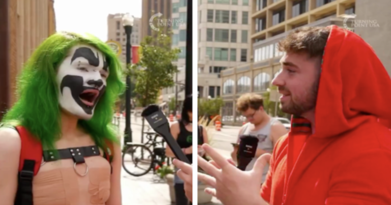 WARNING: Don’t Watch This Video if You Just Sipped Hot Coffee