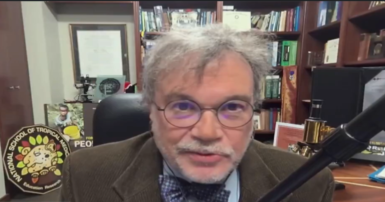 New Pandemic in the Works? Vax Extremist Warns of ‘Rampant’ Diseases Under Trump’s Leadership!