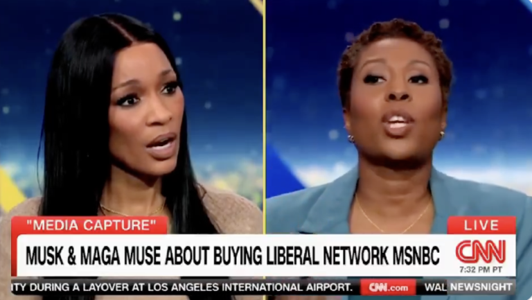 CNN’s Cari Champion Taunts Elon Musk – He ‘Can’t Buy MSNBC’