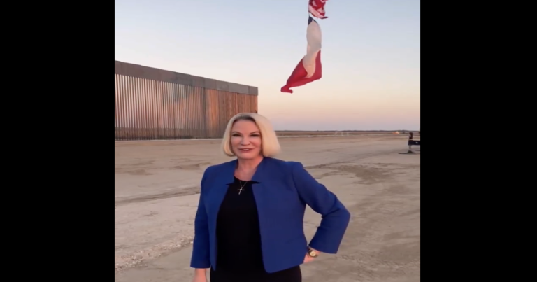 BUILD THE WALL! TX Official Buys 1,400 Acres for Largest Deportation OP in History