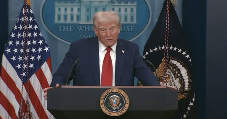 You’ll Never Believe What Trump Just Did to These WH Reporters