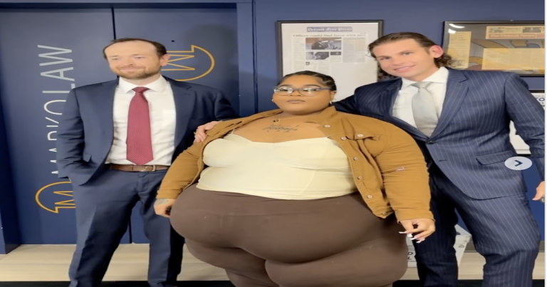 Obese Rapper Sues Lyft After She Wouldn’t Fit in the Vehicle