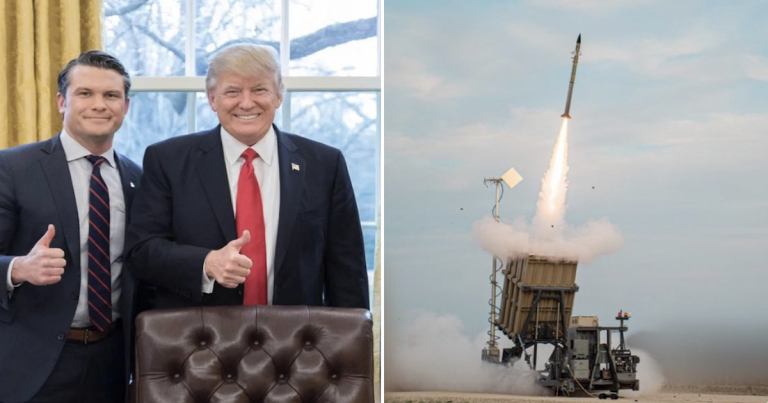 Just In: Hegseth Hints at America Getting Our Own ‘Iron Dome’