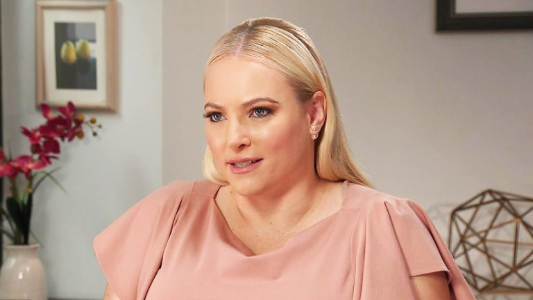 Meghan McCain Does MAJOR Flip Flop – John ROLLING in His GRAVE!