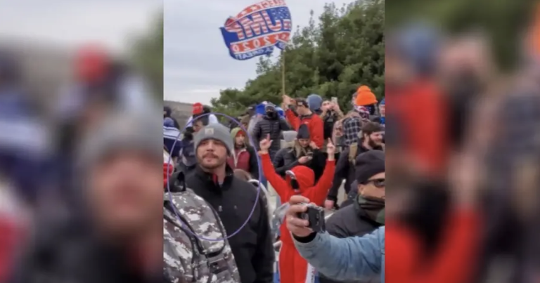 BREAKING: Pardoned J6 Prisoner Shot & Killed by Police