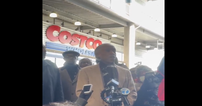 Racist Al Sharpton Just Called for a Boycott of These Companies