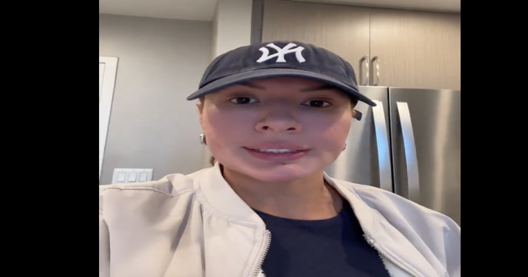 Angry Hispanic Woman Says ‘NO MORE TACOS’ for Trump Supporters (VIDEO)