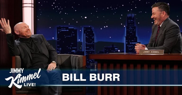 Bill Burr Praises Dem Management of LA Fires, Calls Naysayers ‘Fu**ing Idiots’