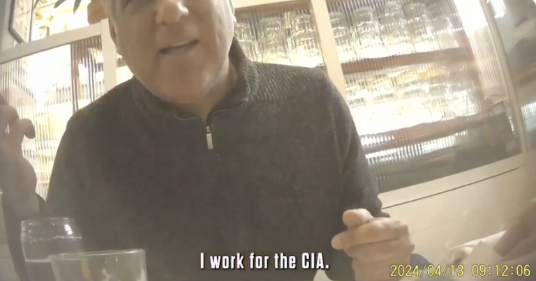 Shocking Footage Reveals CIA Purposely Kept Intelligence from Trump During First Term