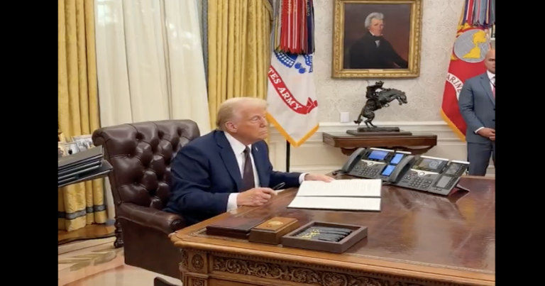 What Trump Did After Declassifying JFK, RFK Files Will Melt Your Heart