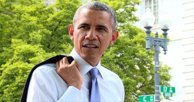 An Affair with WHO? New Scandal Looms Over Obama Family