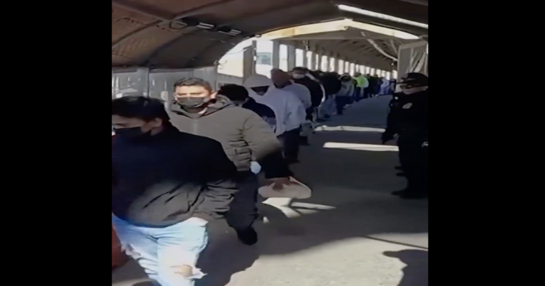 Deported Migrants Have a Message for Illegals Attempting to Enter U.S.