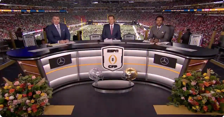 Whoa! ESPN Shocks Viewers with This Unusual Broadcast