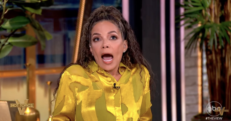 WUT?? Sunny Hostin Accuses Trump of Being ‘DEI Hire’ (WATCH)