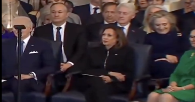 Bitter Hillary Laughs at Trump’s ‘Gulf of Mexico’ Announcement