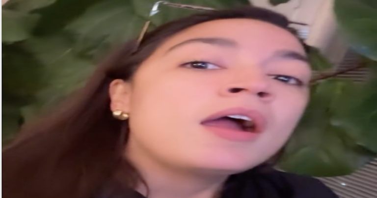 AOC Refuses to Attend Inauguration Because ‘I Don’t Celebrate Rapists’