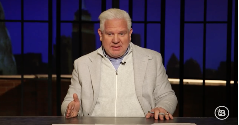 Glenn Beck’s Chilling Theory on Why Trump Inauguration Was Moved Indoors