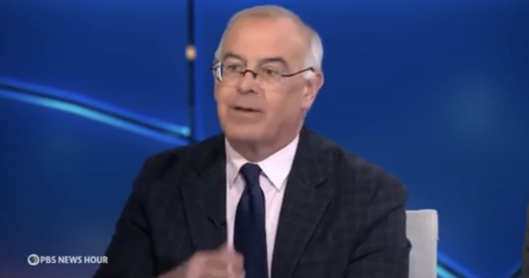 NYT’s David Brooks Slams Biden Over ‘Oligarchy’ Remarks: ‘Most Billionaires in U.S. are Dems’