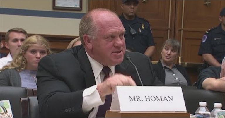 Adios! Incoming Border Czar Preps YUGE Immigration Raid for Day 1