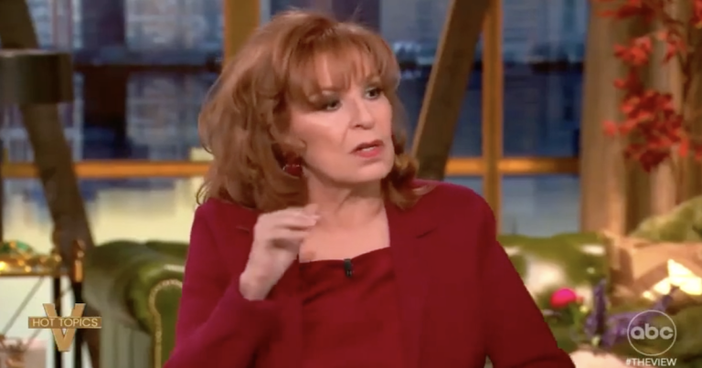 Joy Behar Shows Extreme Symptoms of TDS in Latest Meltdown (WATCH)