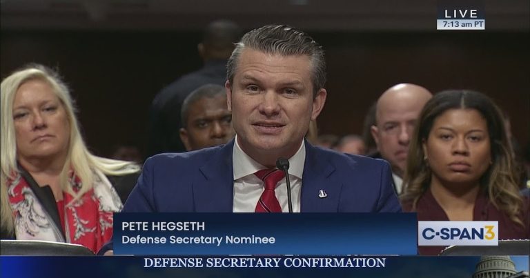 Breaking Report: Pete Hegseth Just Secured HUGE WIN!