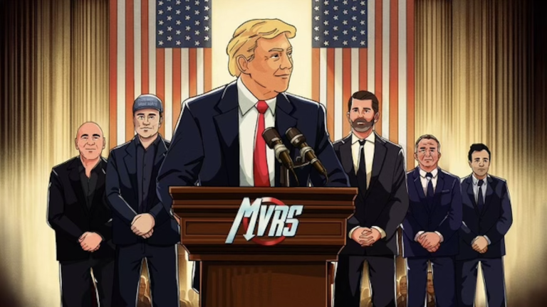 MAGAVERSE Donates STUNNING $1M to Trump Organizations