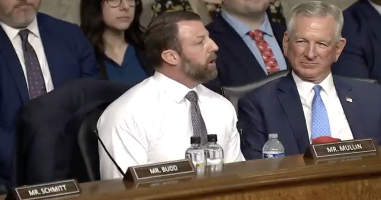 Sen. Mullin SCORCHES Senate Dems for Showing Up to Work Drunk