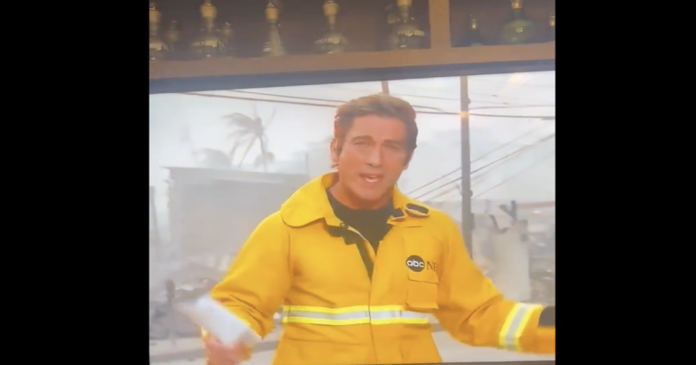 ABC’s David Muir ‘Horrifies’ Colleagues by His Latest Stunt: ‘Egomaniac’