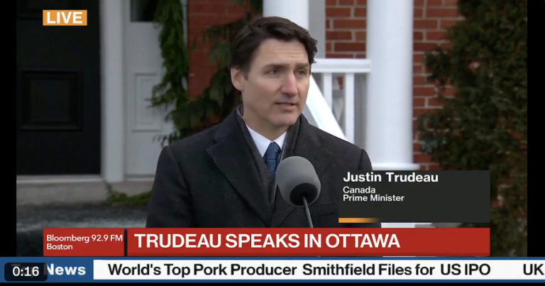 Trudeau Finally Throws in the Towel – Resigns as Canada’s Prime Minister!