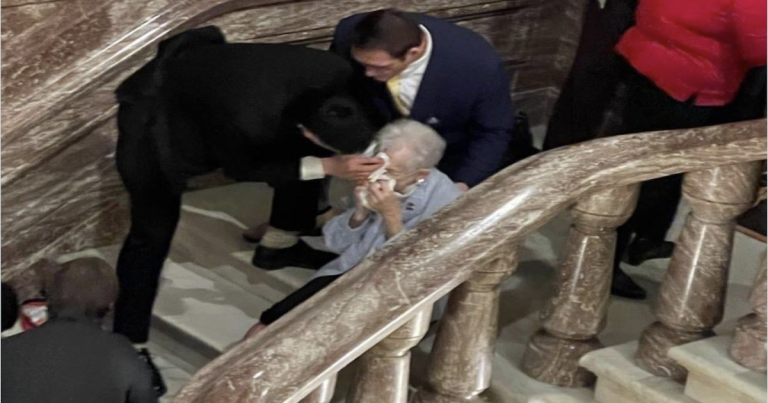 REPORT: GOP Rep. Takes Tumble On Capitol Staircase – Suffers Injuries