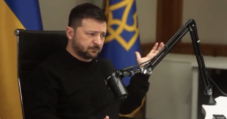 Zelensky Bows to Trump: Global Leaders Finally Admit Only He Can End Ukraine’s Nightmare!