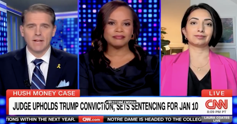 CNN’s Scott Jennings Exposes How NY Dems Are Weaponizing Justice Against Trump