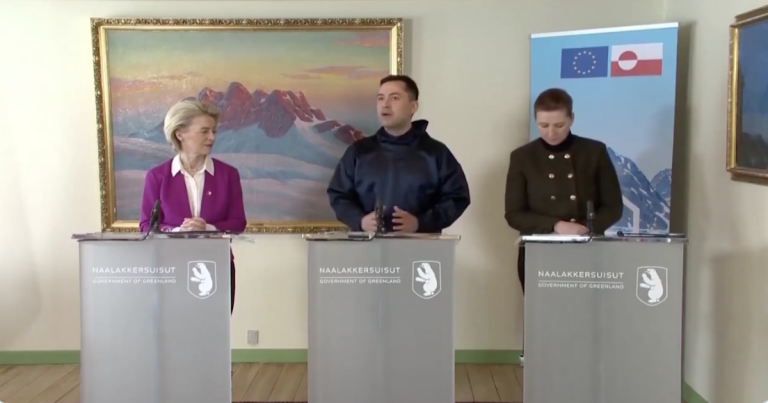 Greenland Prime Minister Múte Egede Responds to Trump’s Calls to Acquire Territory